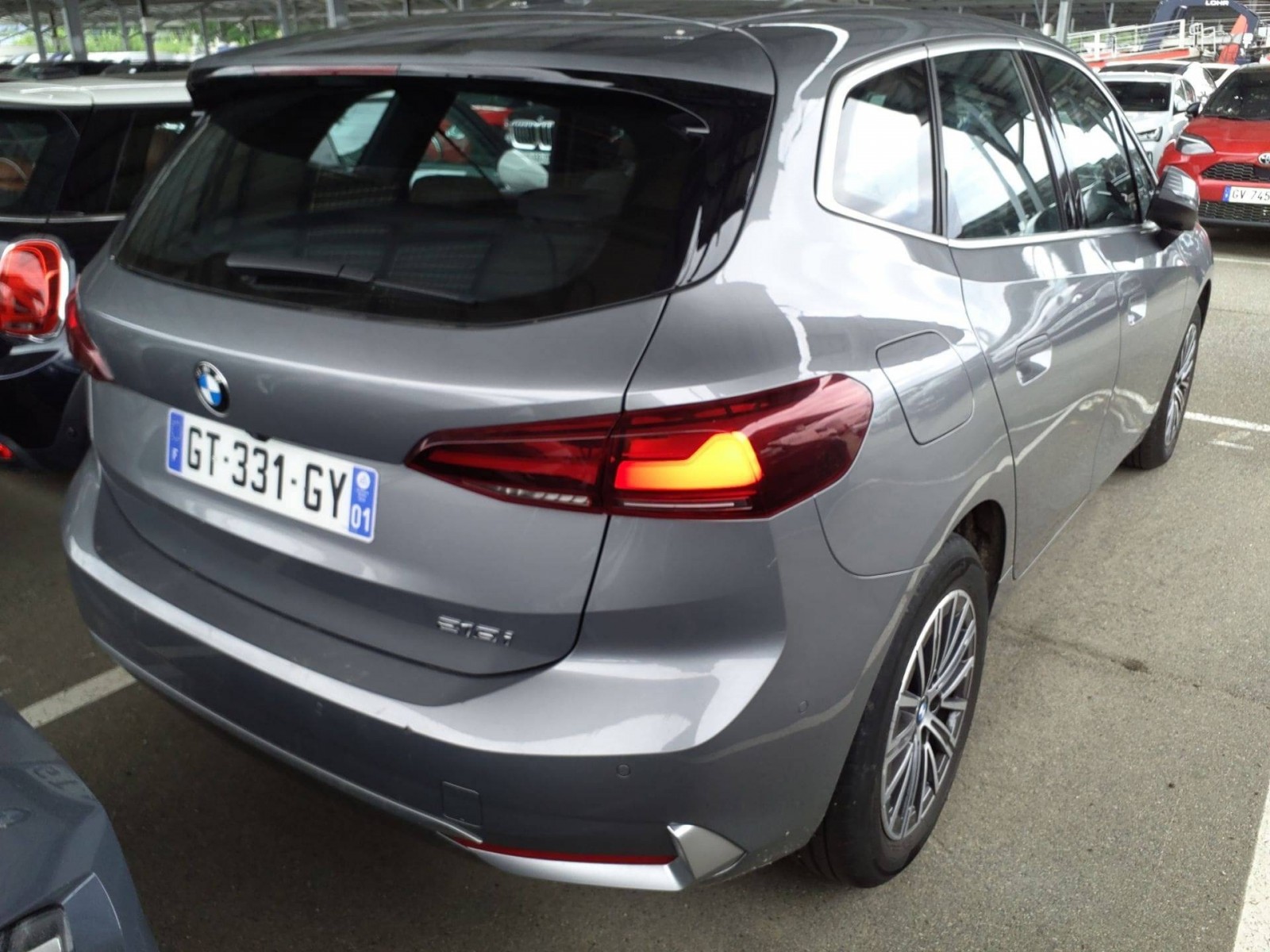 BMW - SERIE 2 ACTIVE TOURER U06 - #844083 - 1