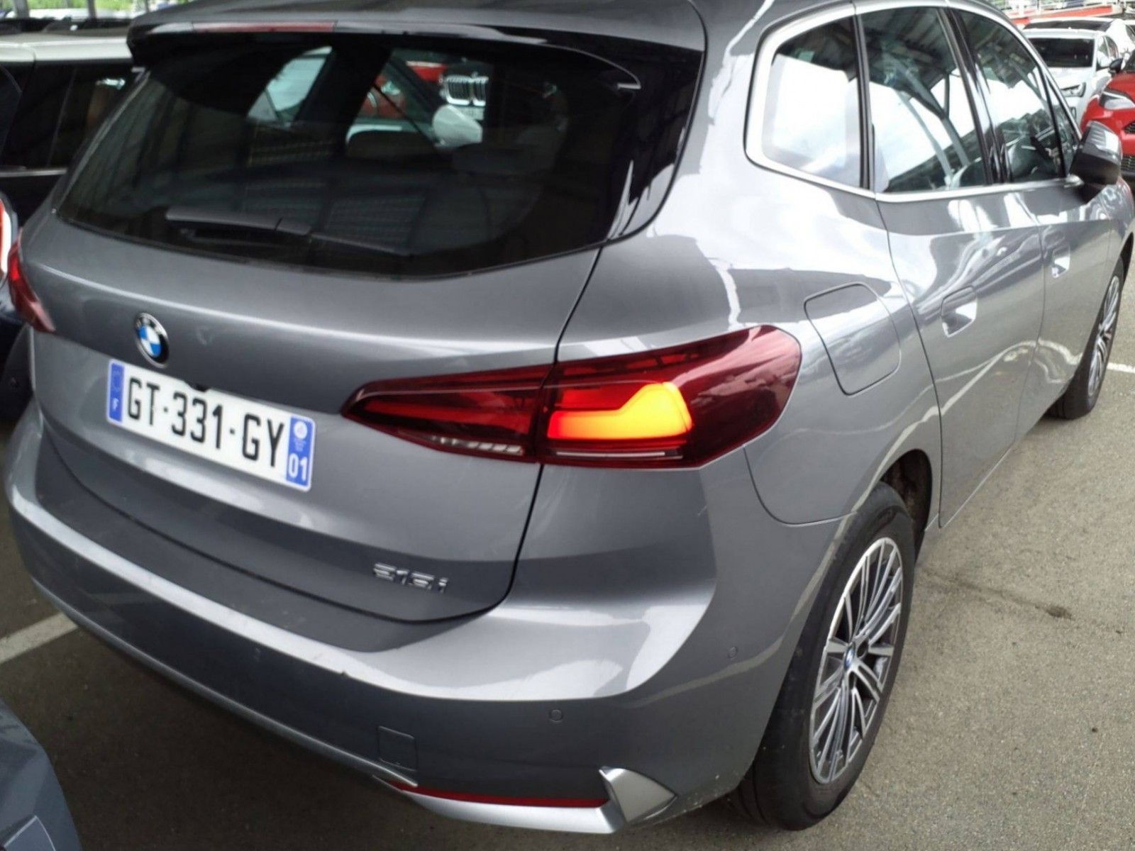 BMW - SERIE 2 ACTIVE TOURER U06 - #844083 - 5