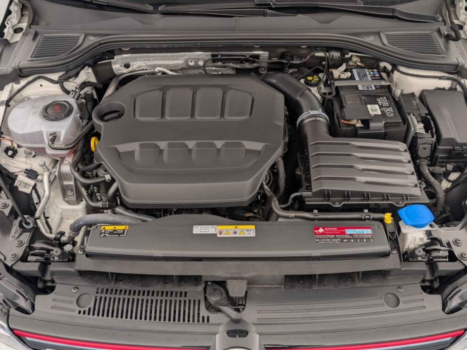 VOLKSWAGEN - GOLF 8 - #844561 - 28