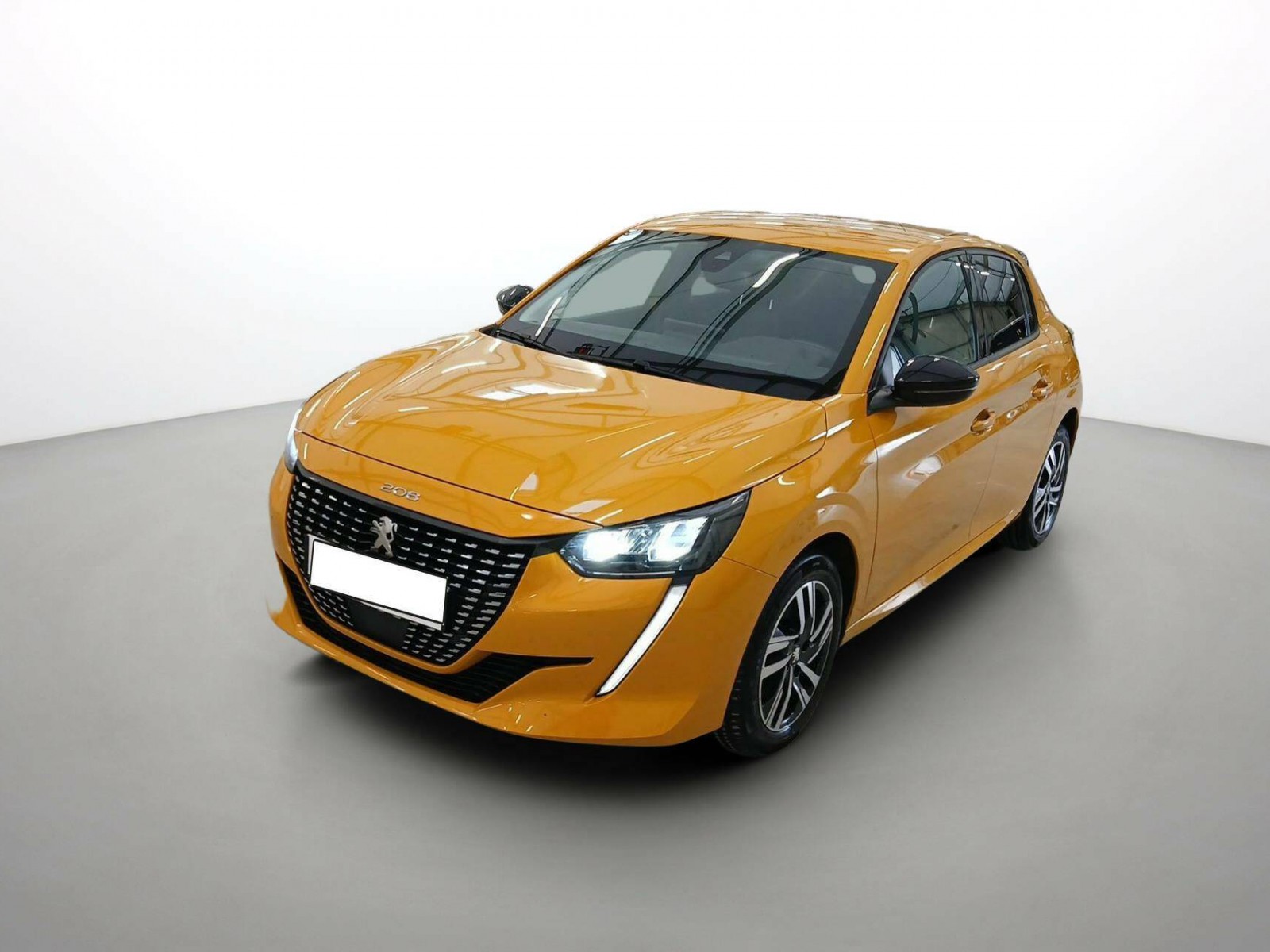 PEUGEOT - 208 - #839790 - 0