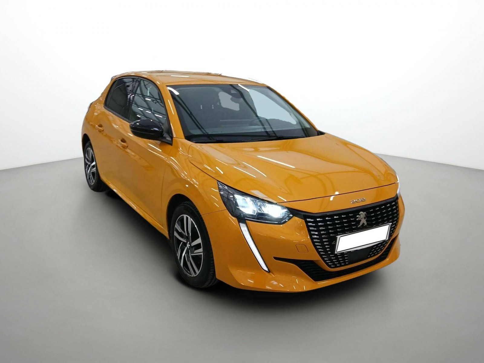 PEUGEOT - 208 - #839790 - 1