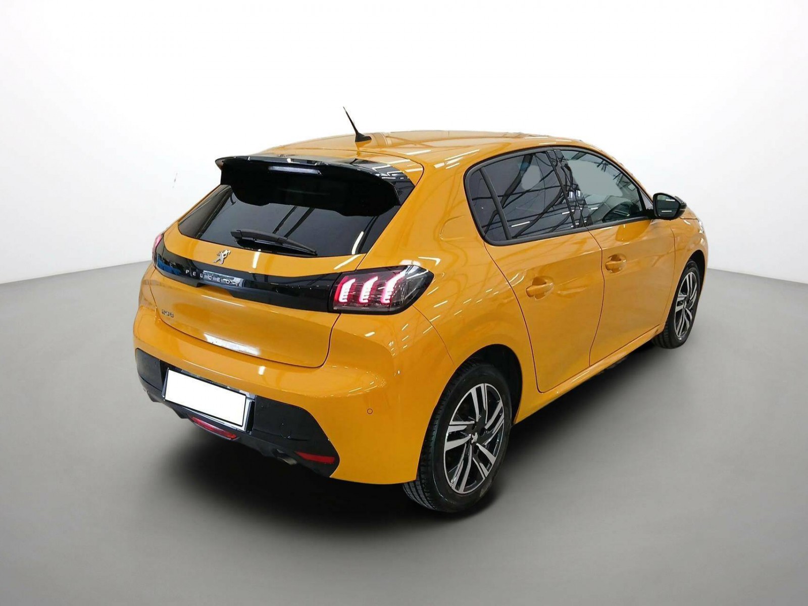PEUGEOT - 208 - #839790 - 3