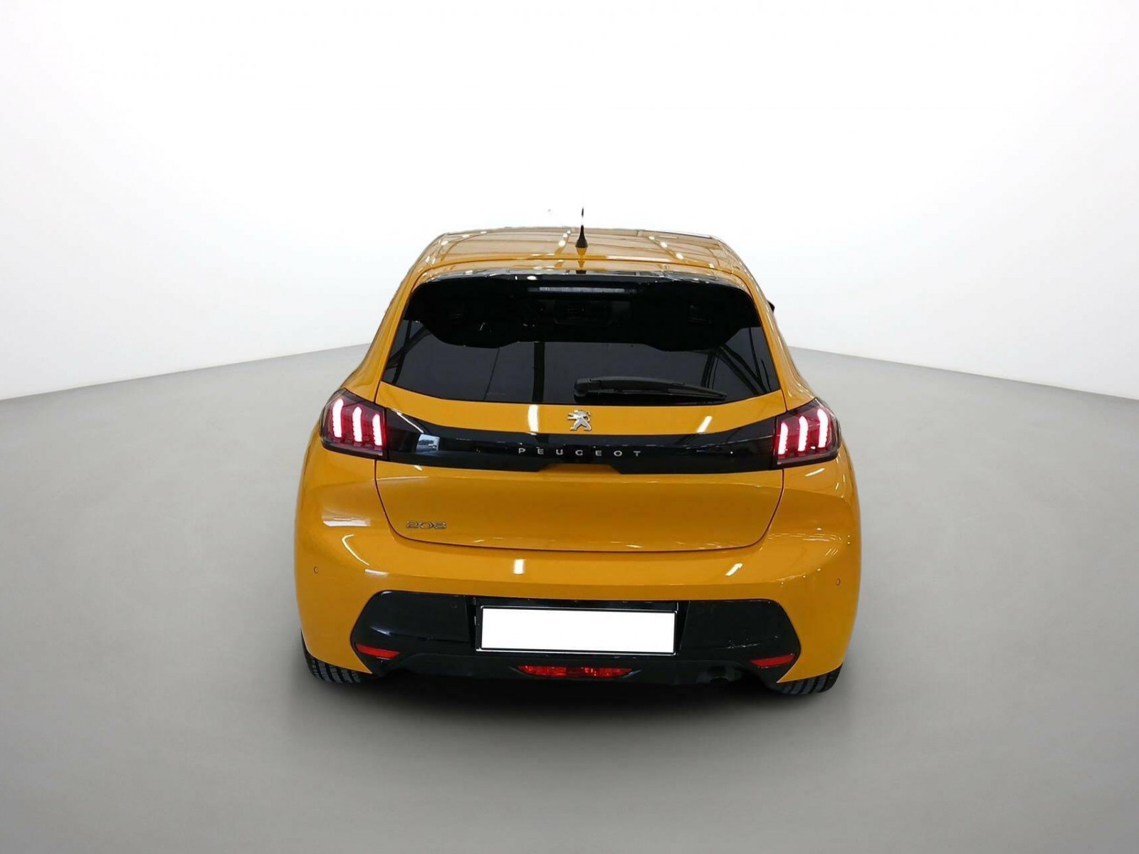 PEUGEOT - 208 - #839790 - 5
