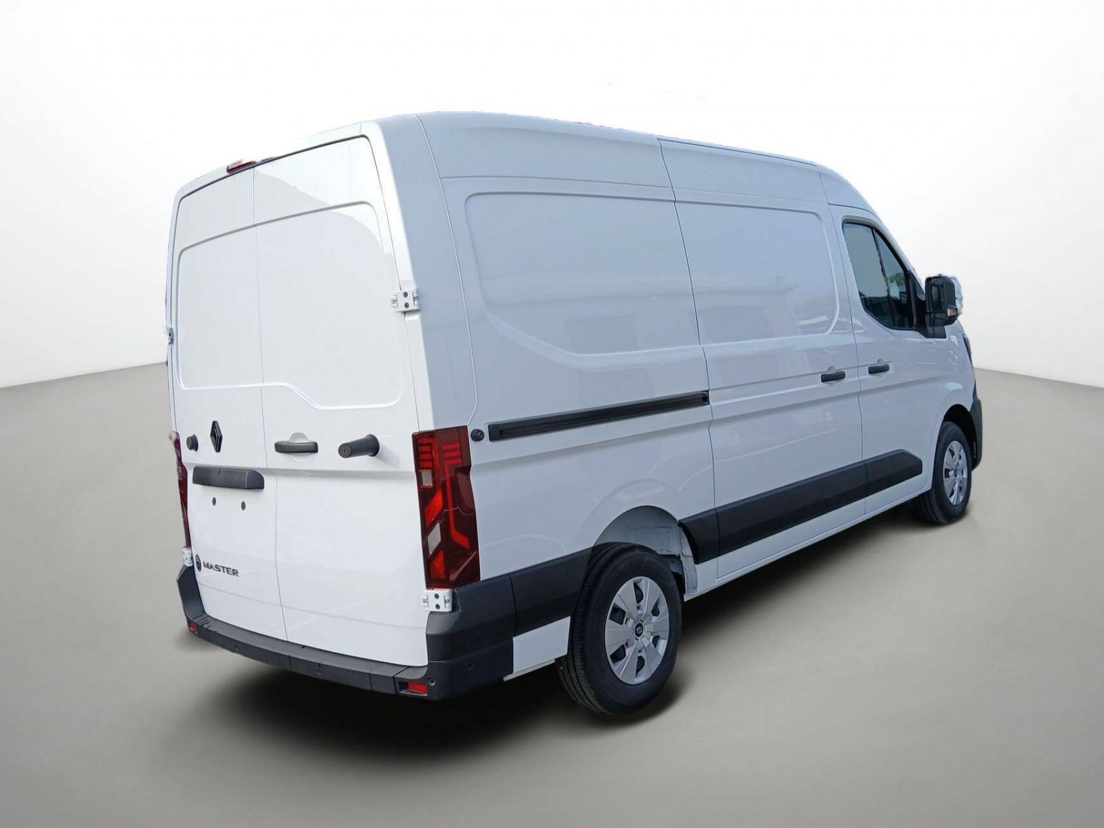 RENAULT - MASTER VAN - #841588 - 3