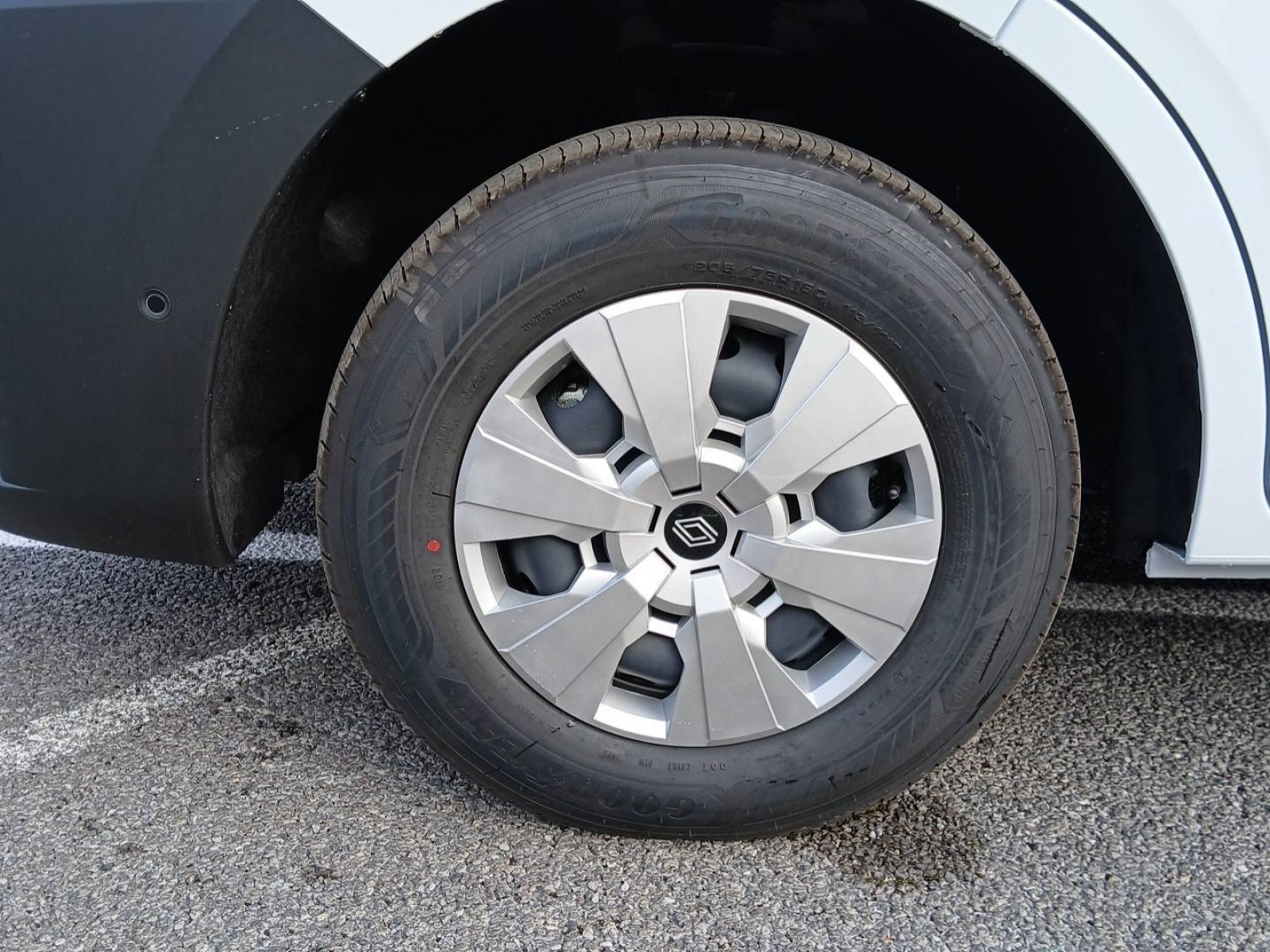 RENAULT - MASTER VAN - #841588 - 6