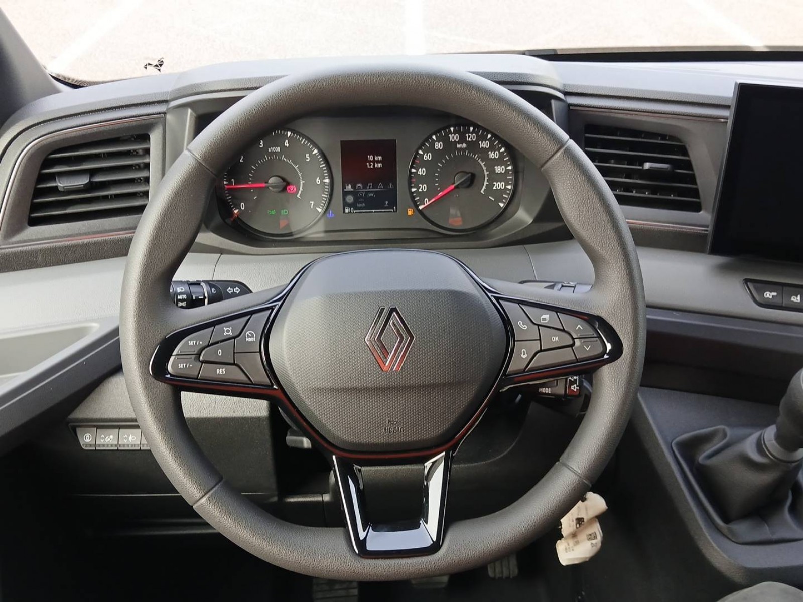 RENAULT - MASTER VAN - #841588 - 9