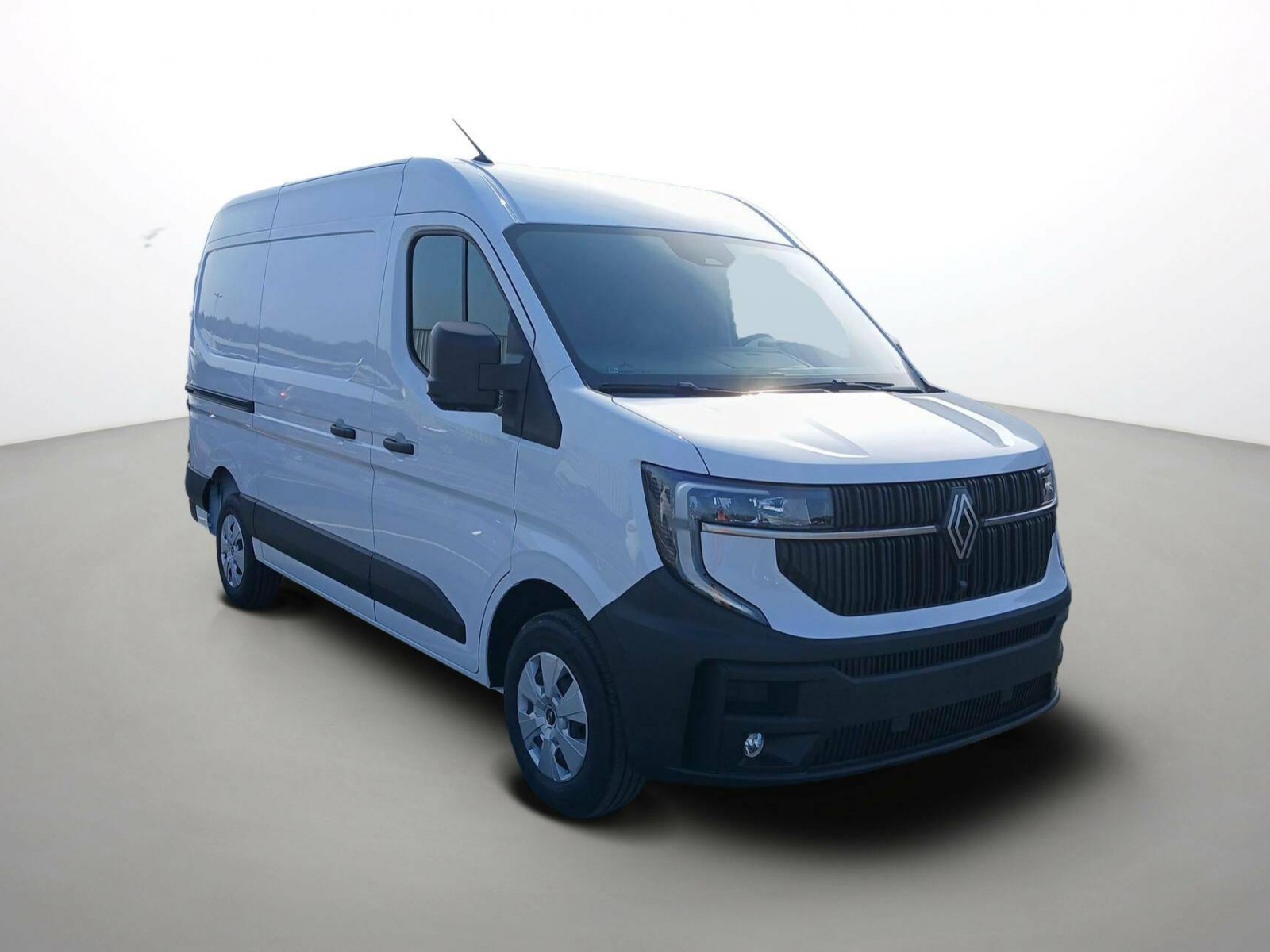 RENAULT - MASTER VAN - #841505 - 1