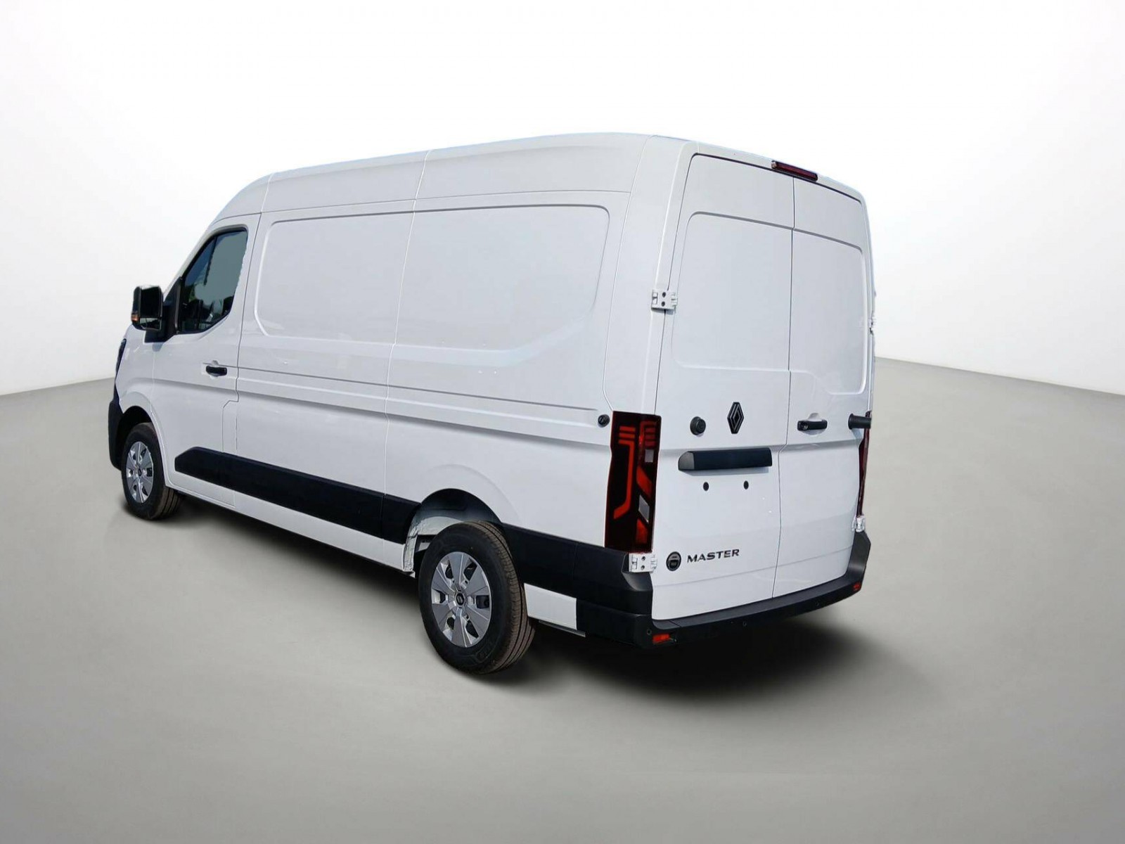 RENAULT - MASTER VAN - #841505 - 2