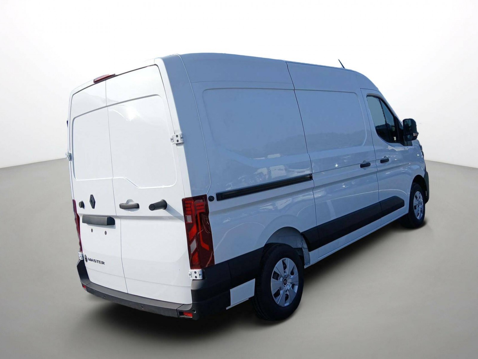 RENAULT - MASTER VAN - #841505 - 3