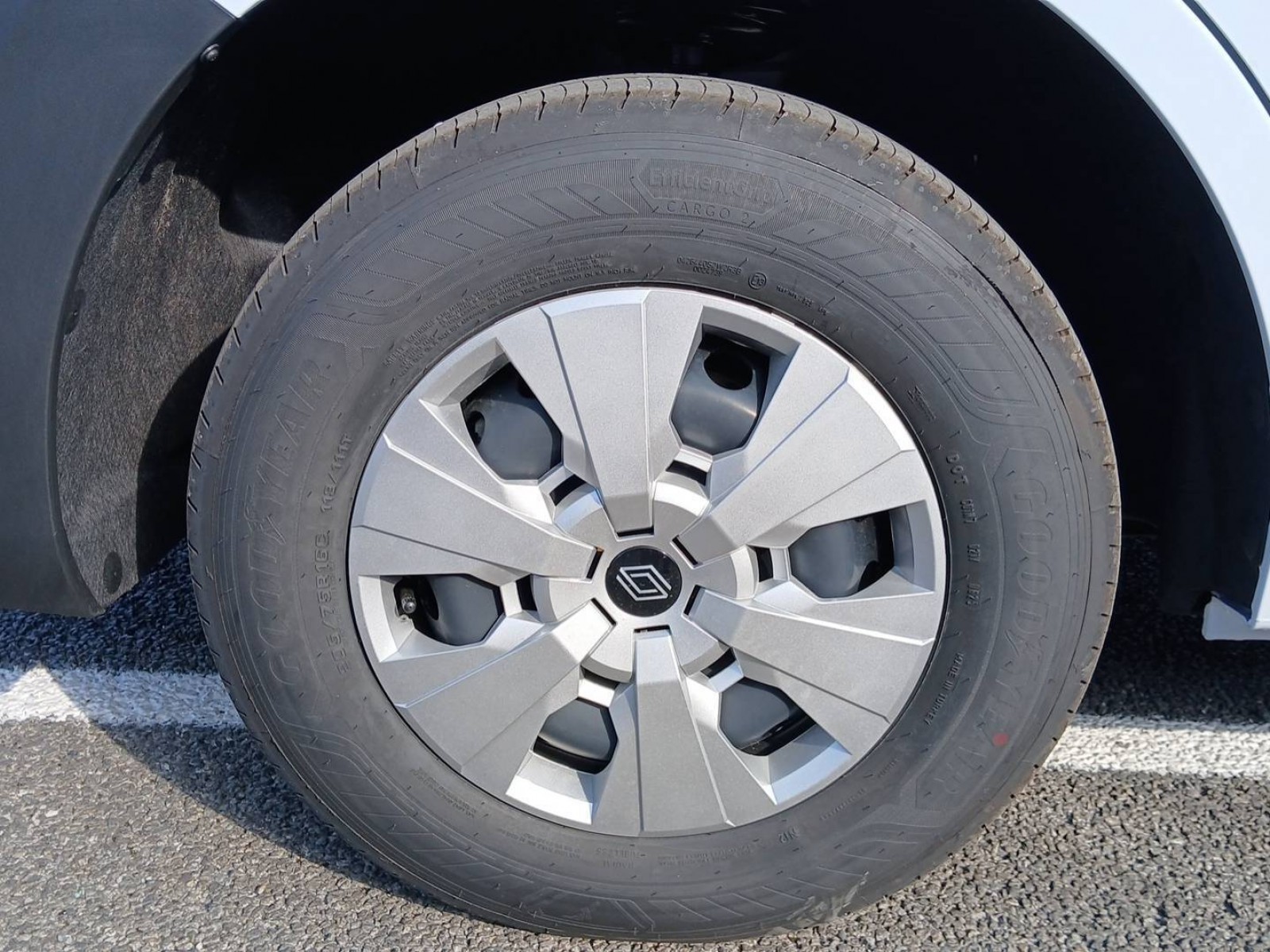 RENAULT - MASTER VAN - #841505 - 6