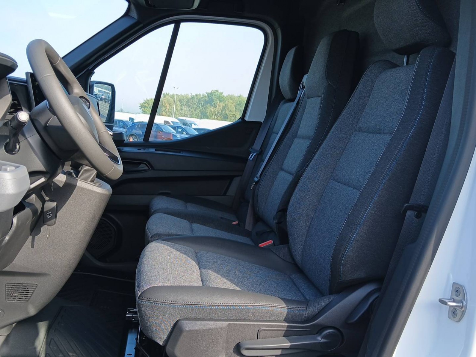 RENAULT - MASTER VAN - #841505 - 7