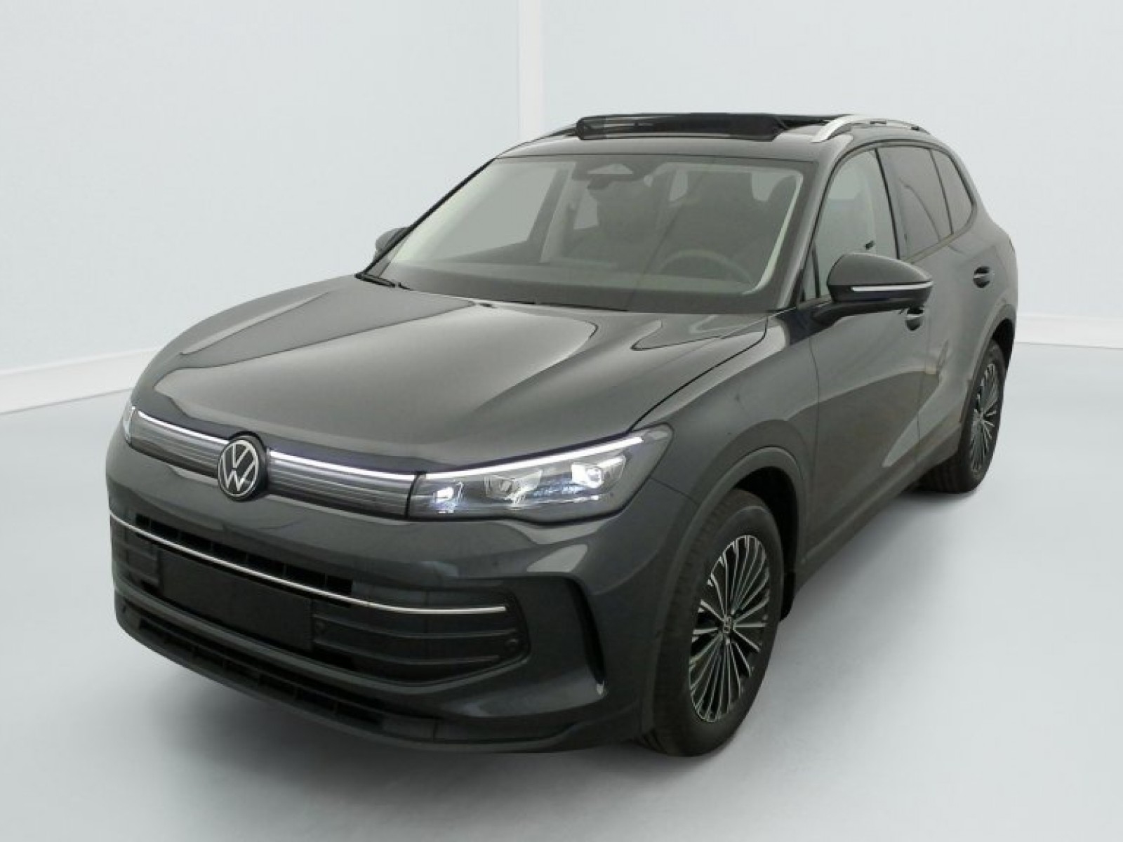 VOLKSWAGEN - TIGUAN NOUVEAU - #844699 - 2