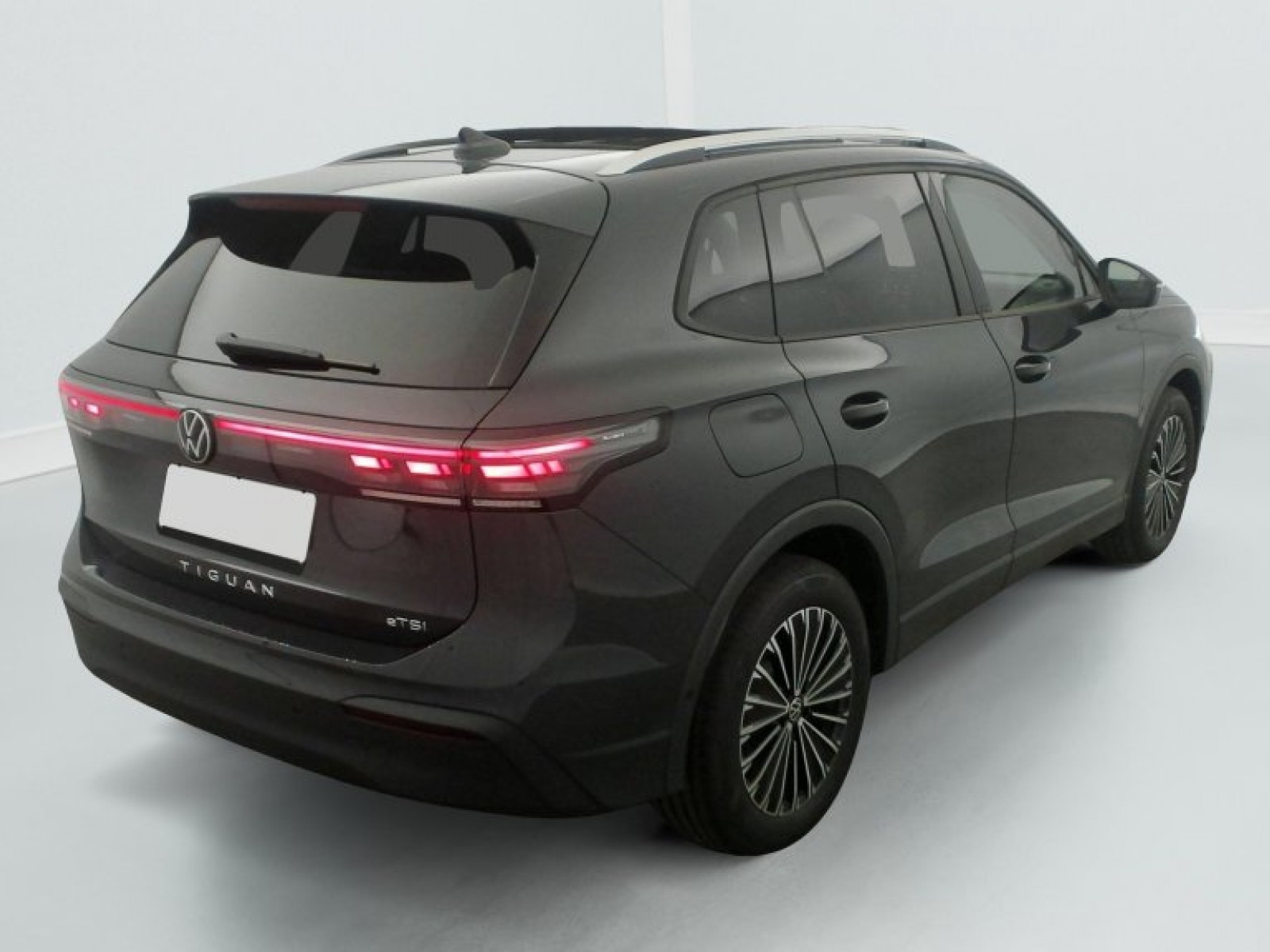 VOLKSWAGEN - TIGUAN NOUVEAU - #844699 - 6