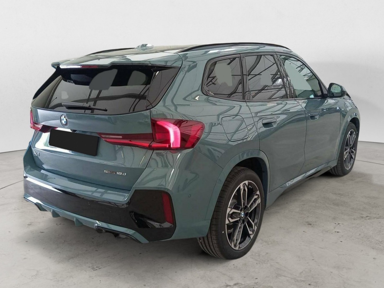 BMW - X1 U11 - #724870 - 19