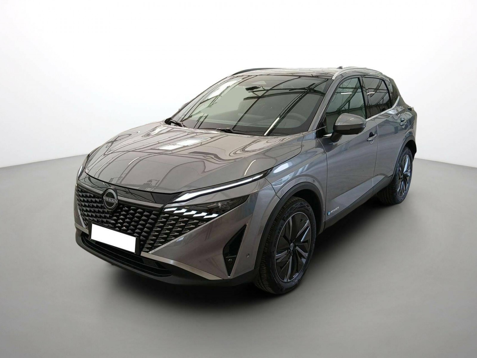 NISSAN - QASHQAI - #842664 - 0