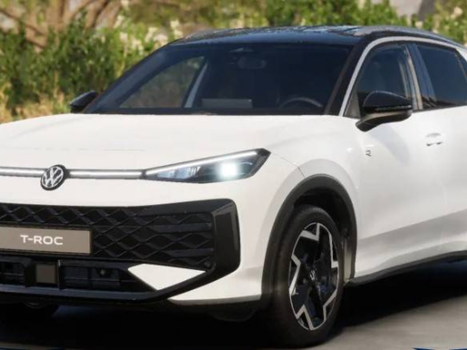 VOLKSWAGEN - T-ROC - #844899 - 0