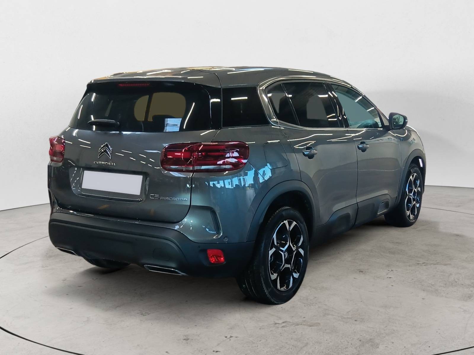 CITROEN - C5 AIRCROSS - #840132 - 3