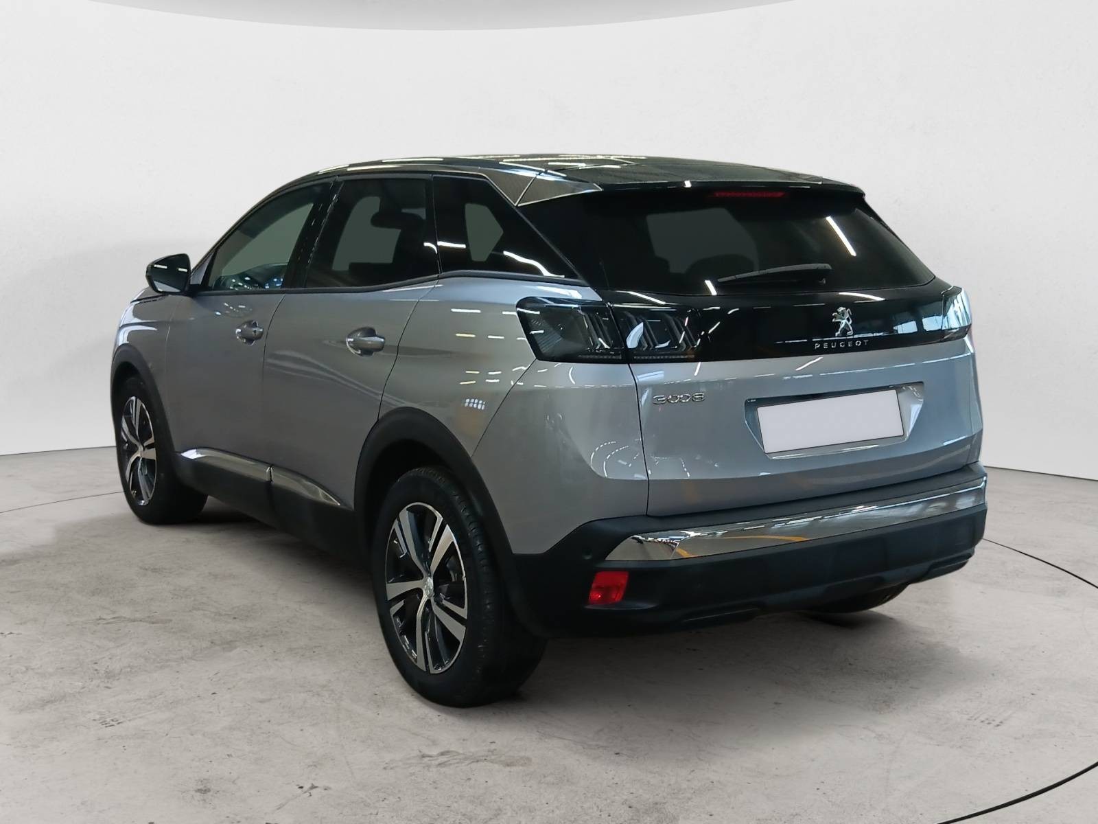 PEUGEOT - 3008 - #840115 - 2