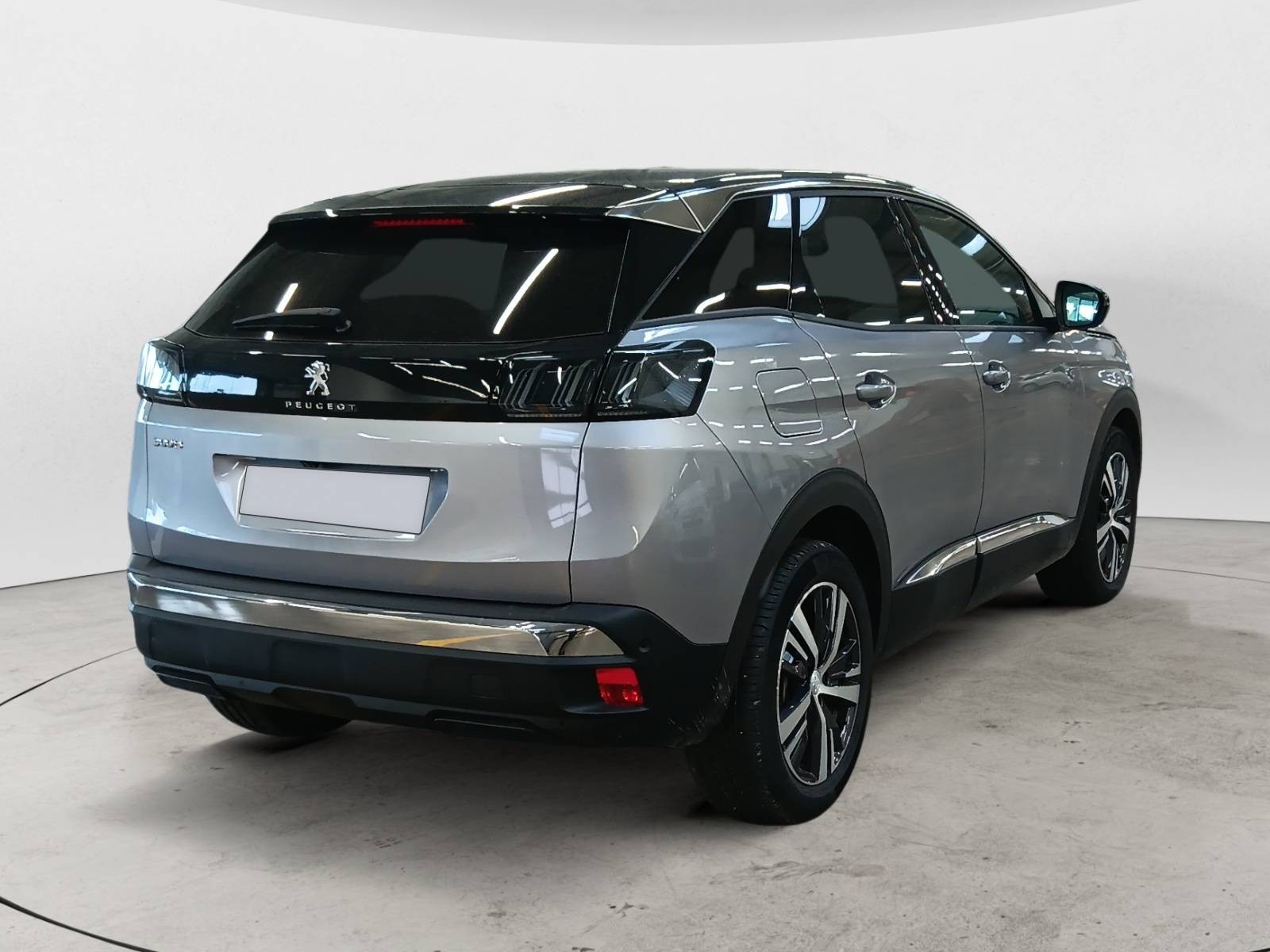 PEUGEOT - 3008 - #840115 - 3