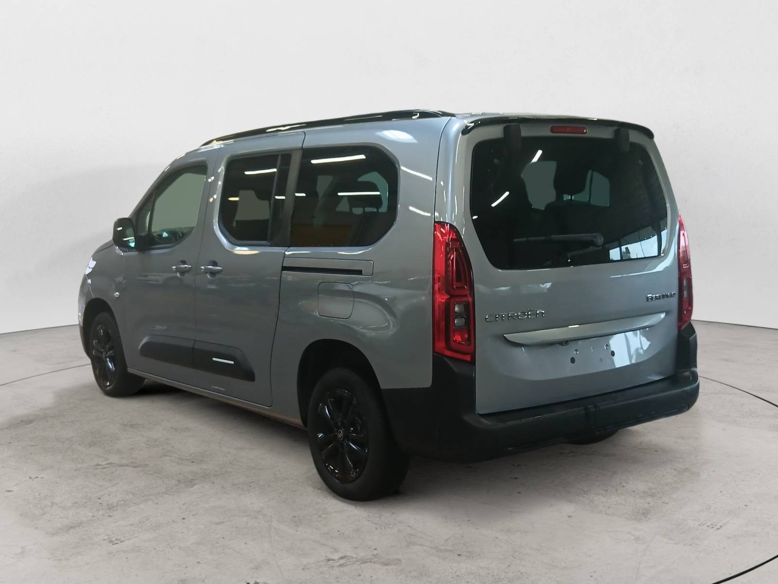 CITROEN - BERLINGO - #836033 - 2