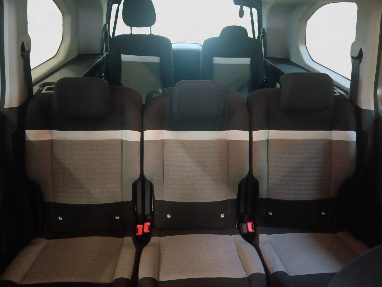 CITROEN - BERLINGO - #836033 - 8