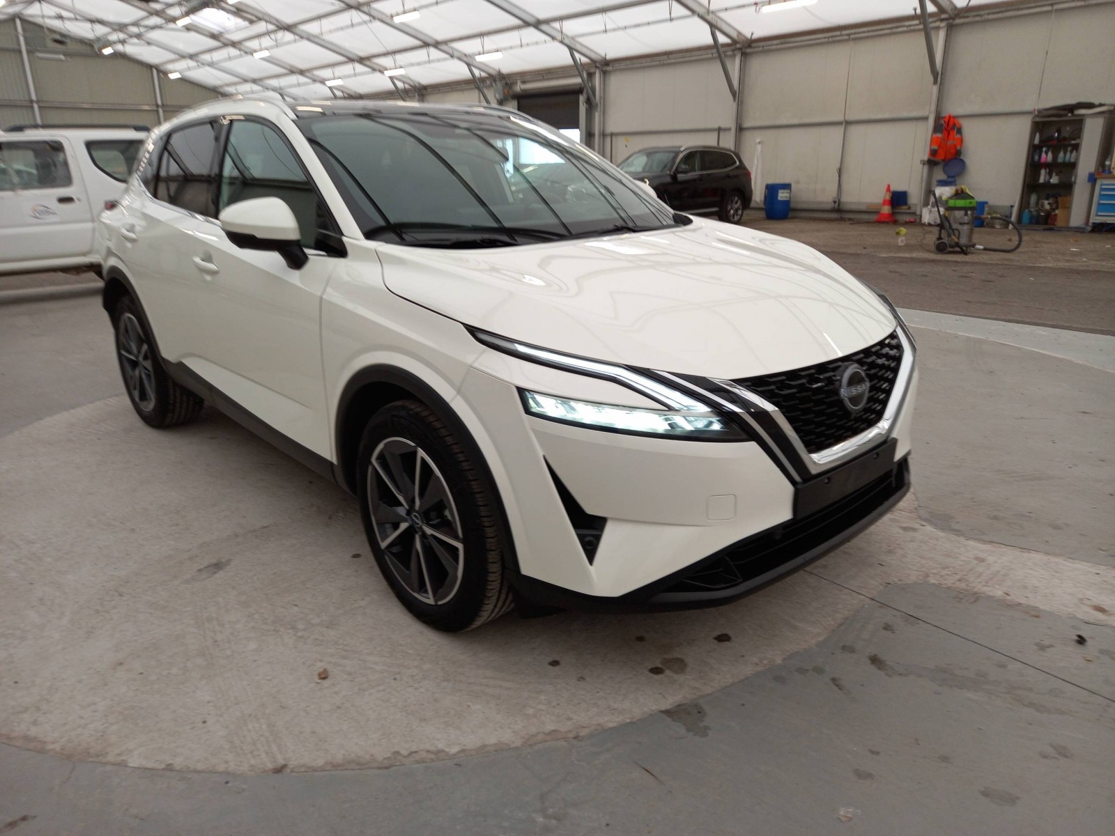 NISSAN - QASHQAI - #844931 - 6