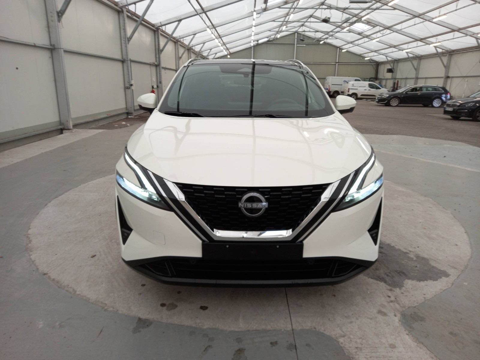 NISSAN - QASHQAI - #844931 - 7