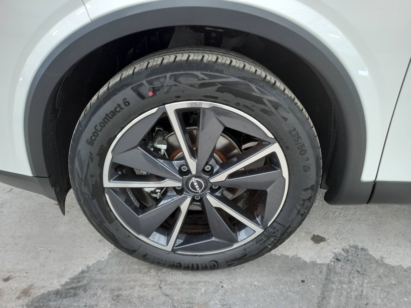 NISSAN - QASHQAI - #844931 - 8