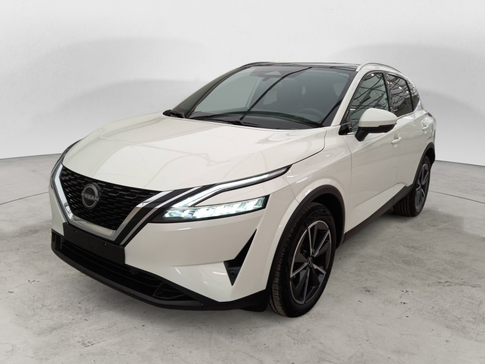 NISSAN - QASHQAI - #844931 - 0