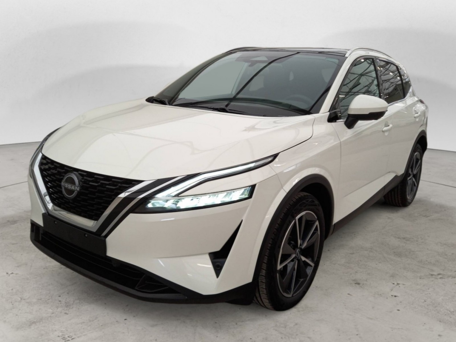 NISSAN - QASHQAI - #844931 - 9