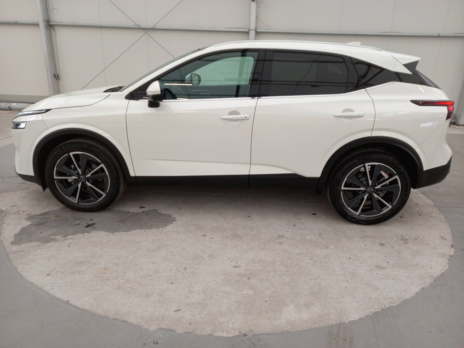 NISSAN - QASHQAI - #844931 - 1