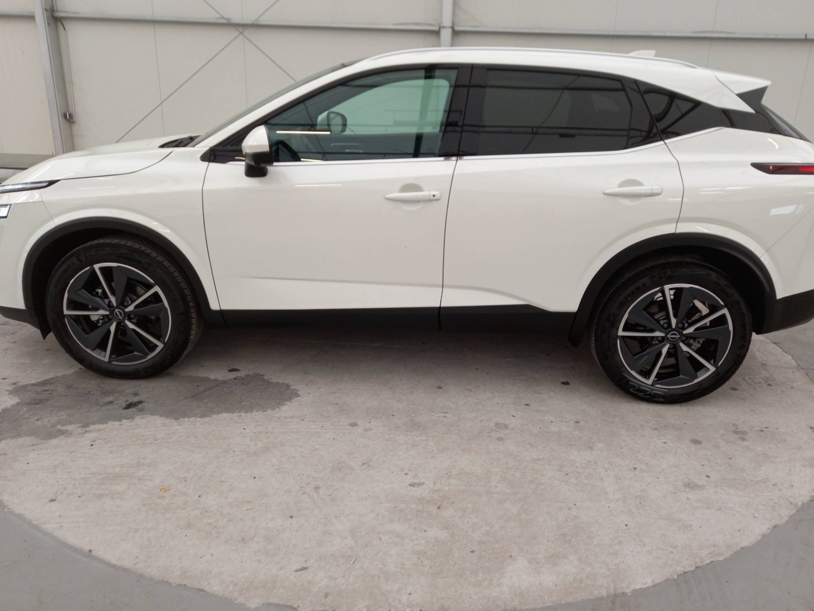 NISSAN - QASHQAI - #844931 - 10