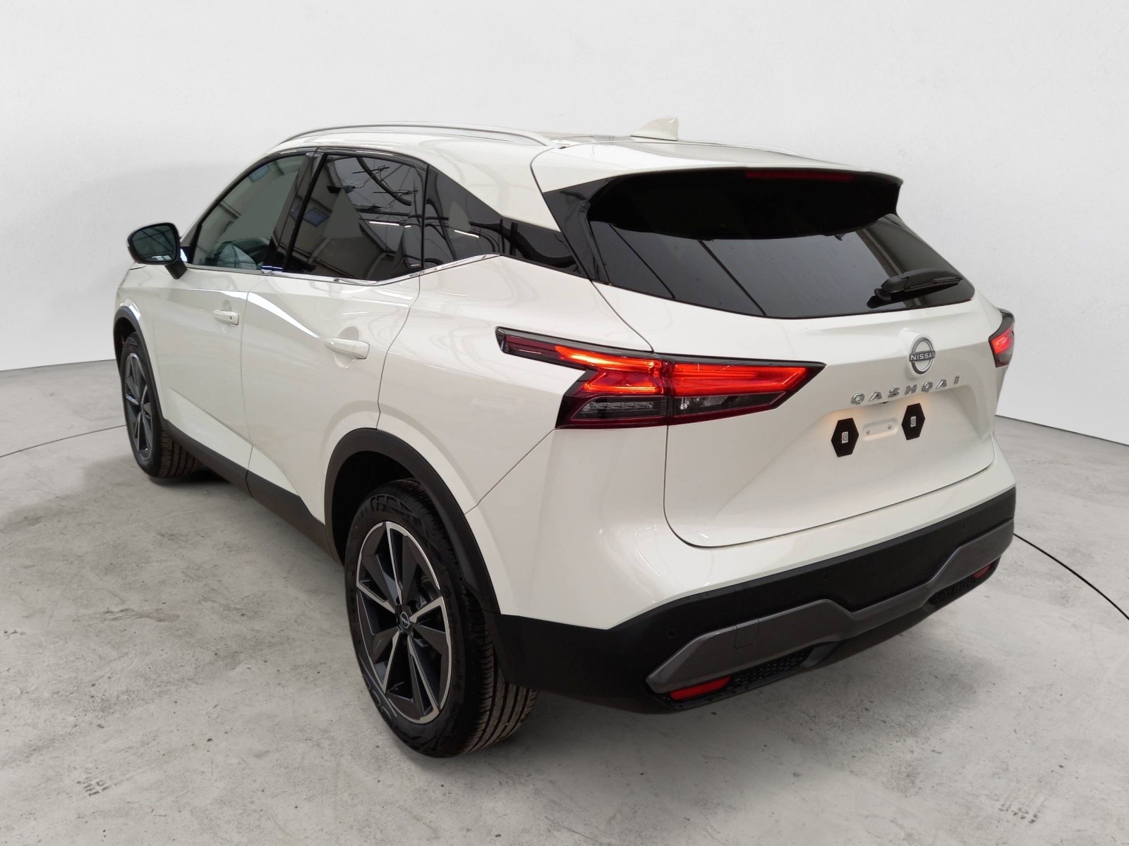 NISSAN - QASHQAI - #844931 - 2