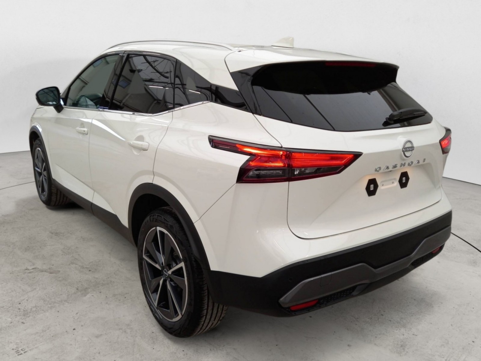 NISSAN - QASHQAI - #844931 - 11