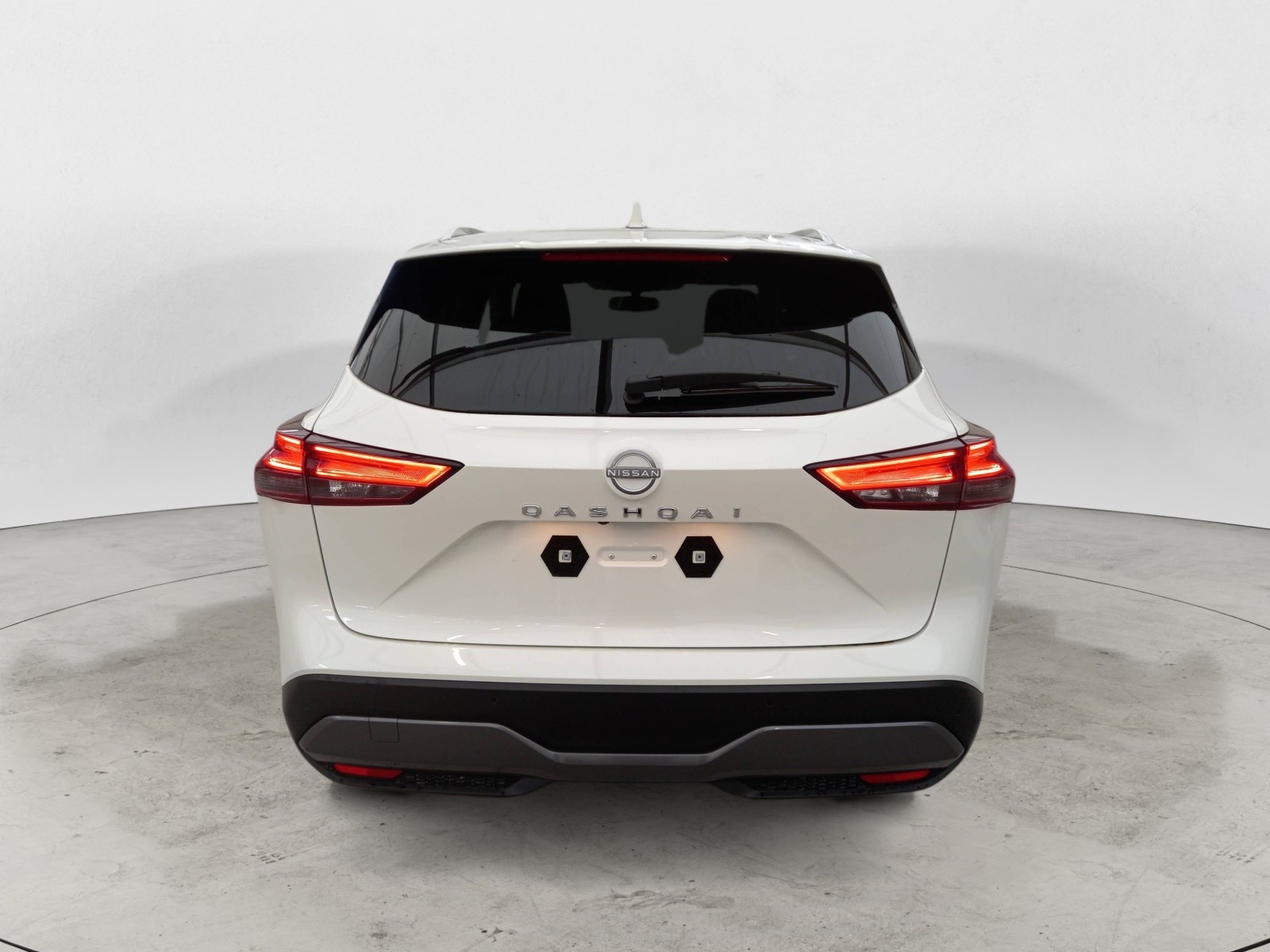 NISSAN - QASHQAI - #844931 - 3