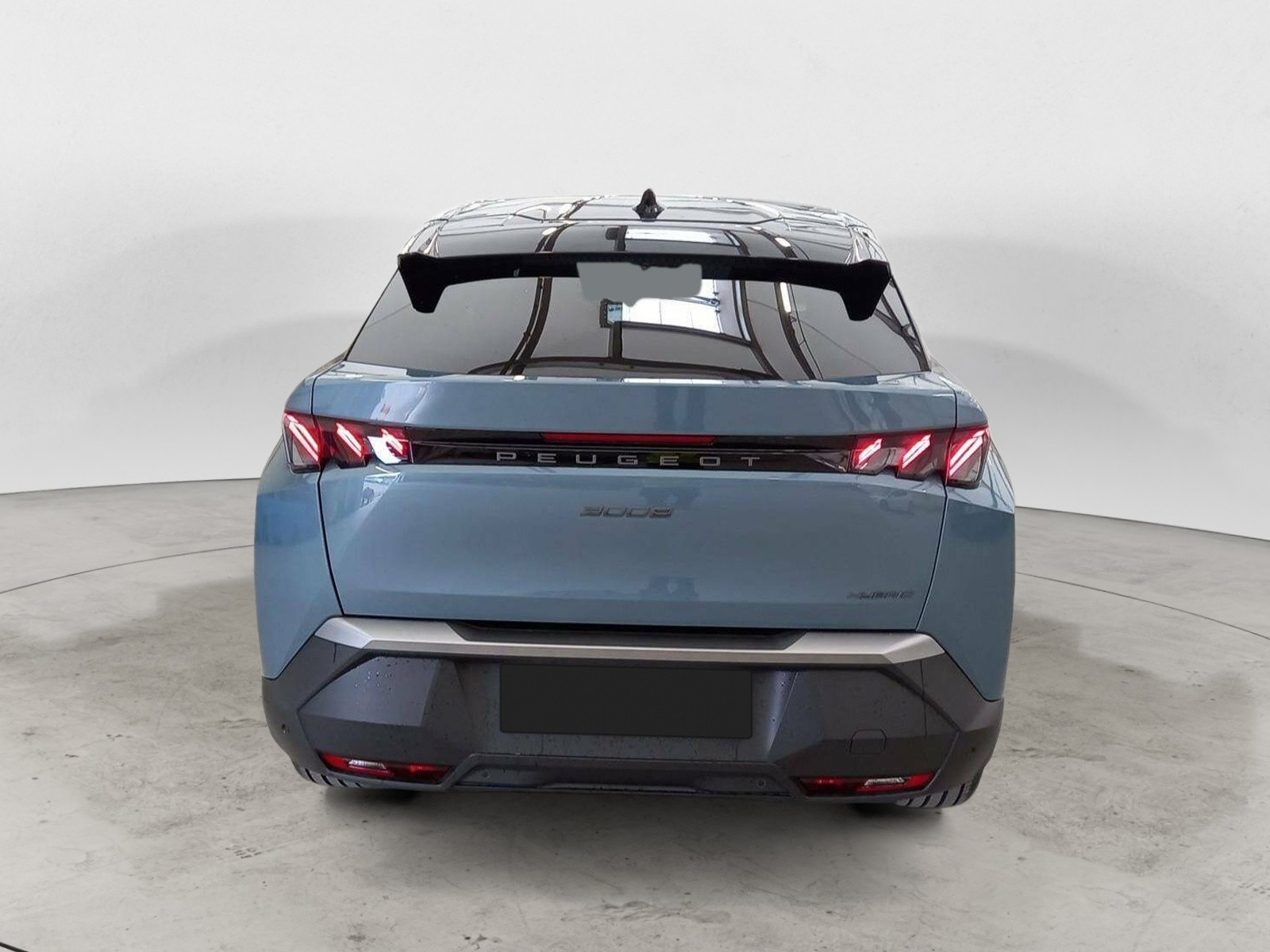 PEUGEOT - 3008 - #543273 - 1