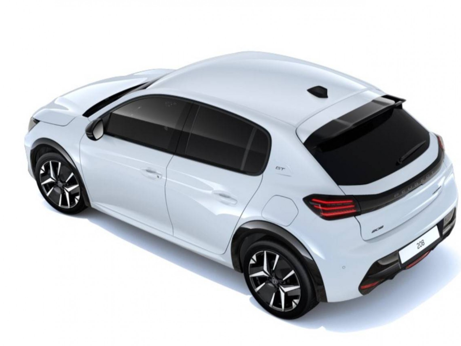 PEUGEOT - 208 - #845065 - 4