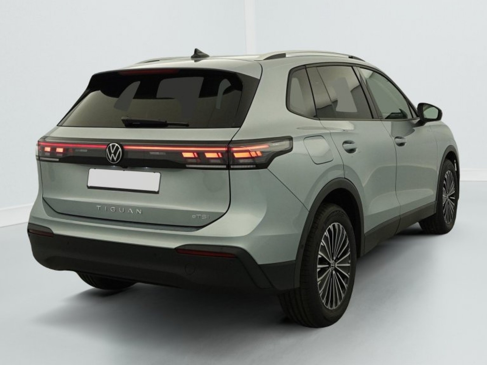 VOLKSWAGEN - TIGUAN NOUVEAU - #842974 - 6