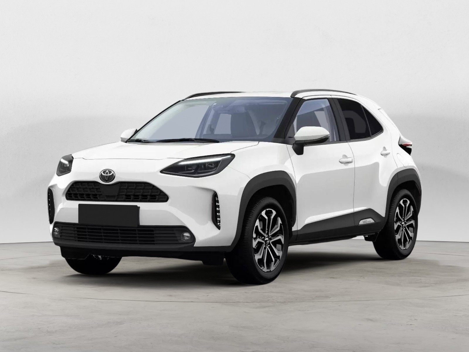 TOYOTA - YARIS CROSS HYBRIDE - #844222 - 0
