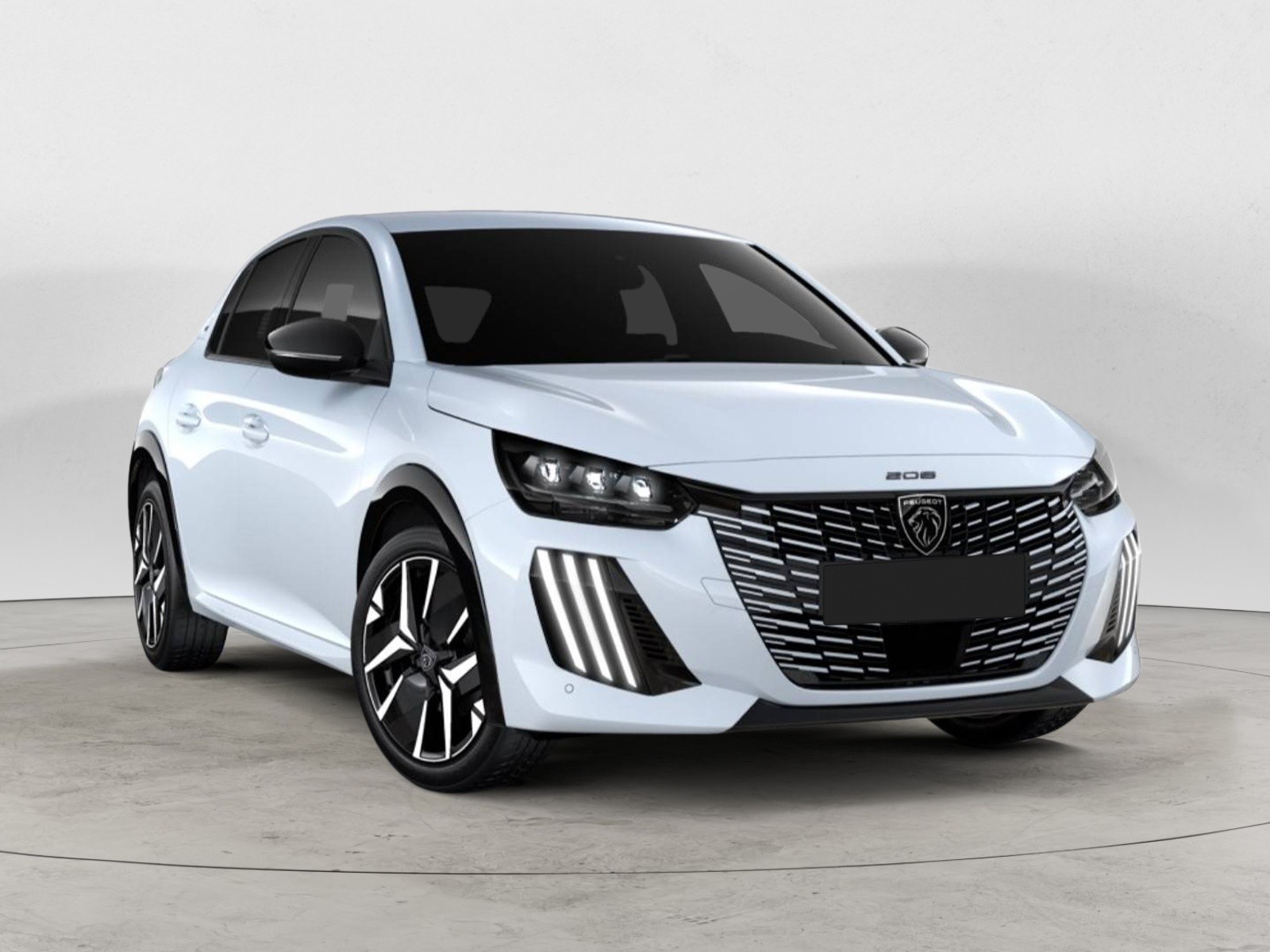 PEUGEOT - 208 - #845065 - 2