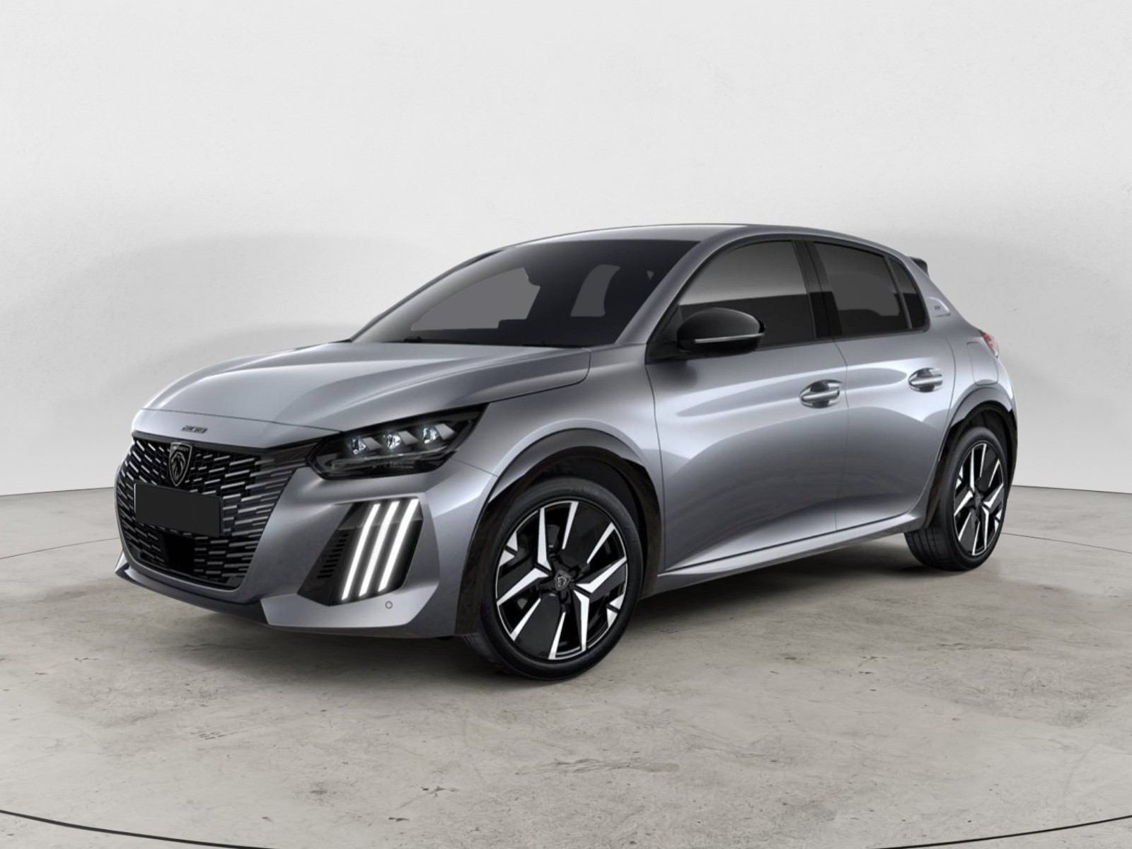 PEUGEOT - 208 - #845278 - 0