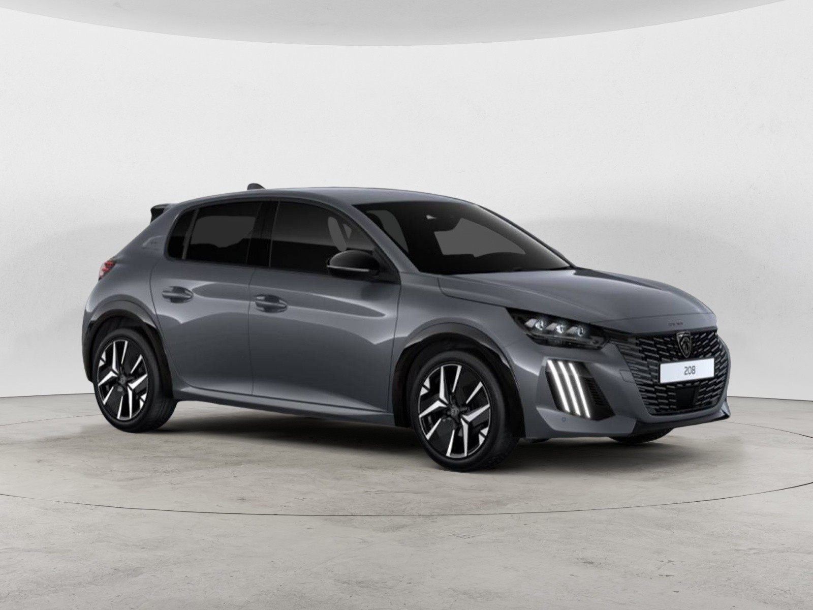 PEUGEOT - 208 - #845285 - 2