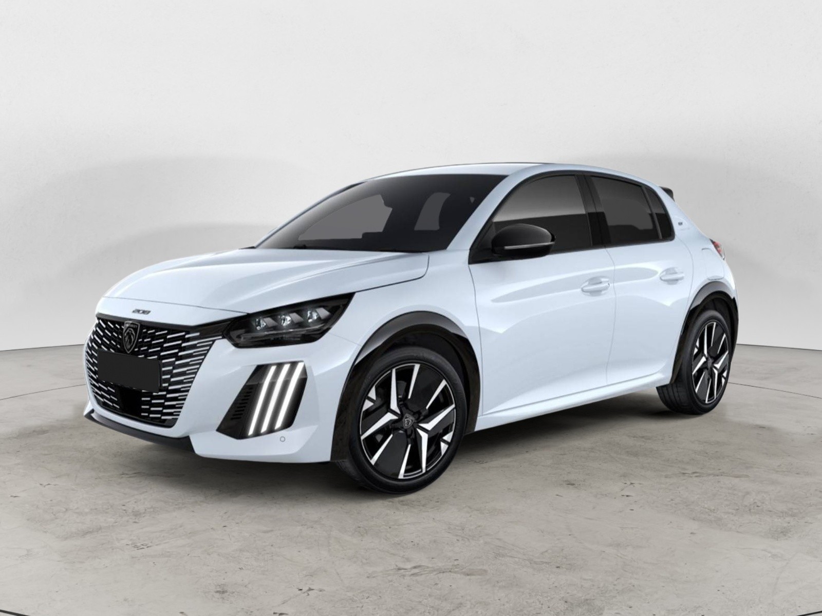 PEUGEOT - 208 - #845065 - 0