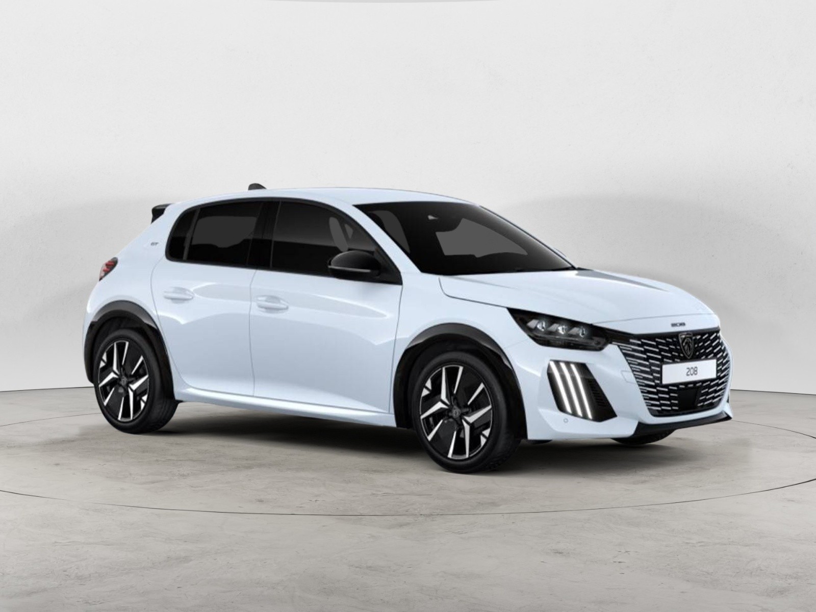 PEUGEOT - 208 - #845065 - 3
