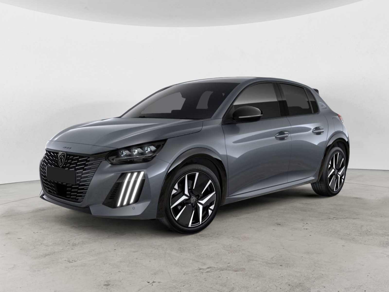 PEUGEOT - 208 - #845283 - 0