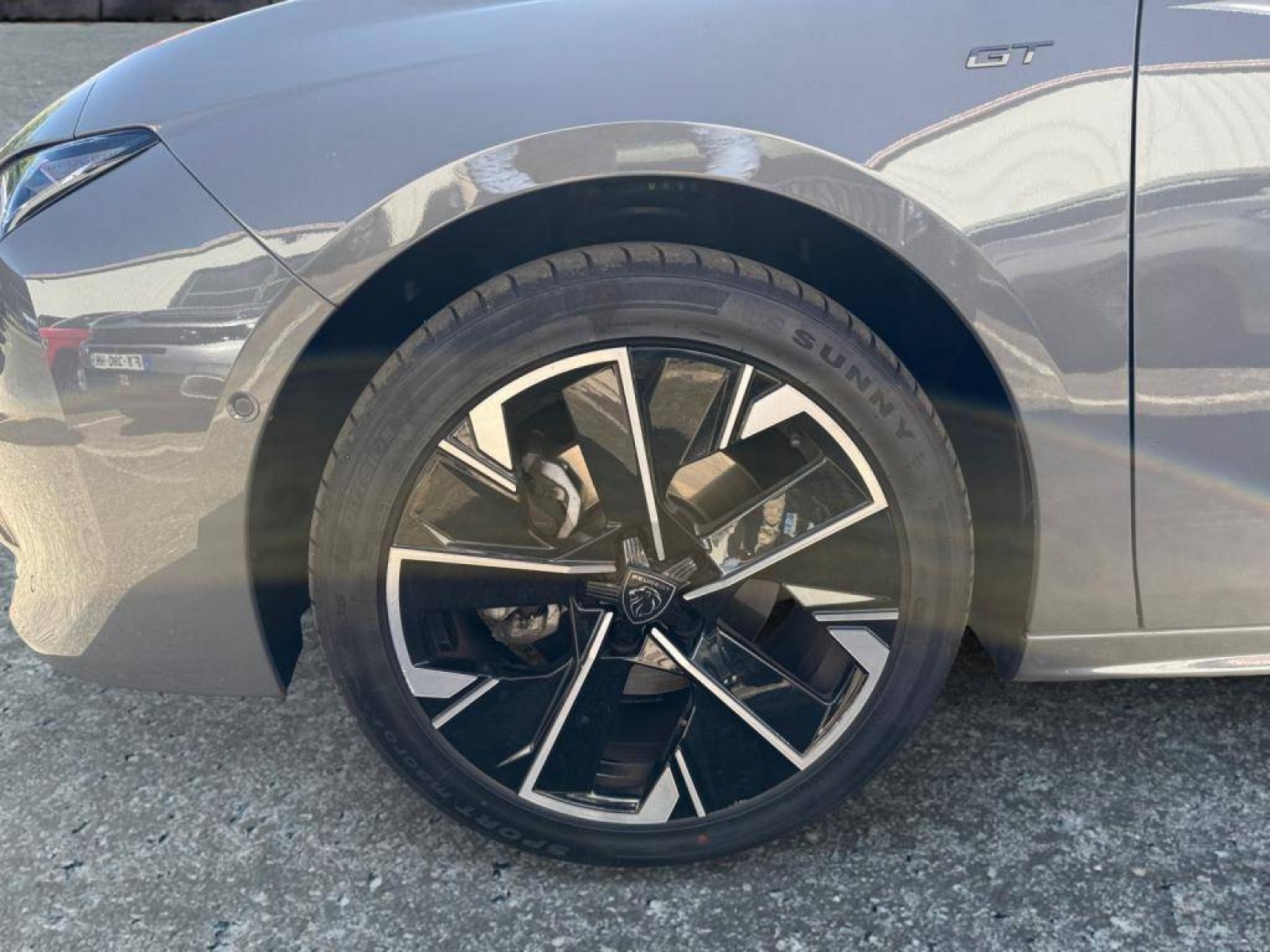 PEUGEOT - 508 SW - #751071 - 5