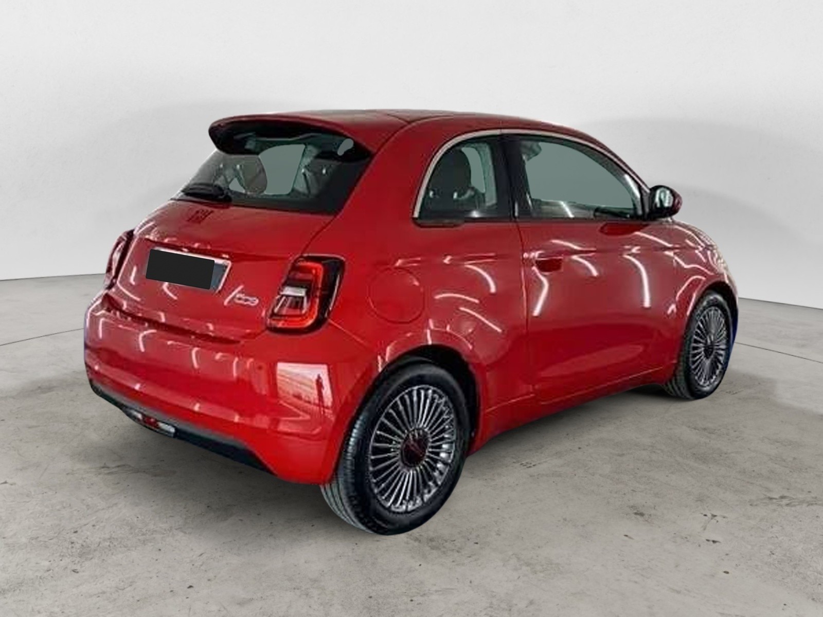 FIAT - 500e BERLINE MY22 SERIE 1 STEP 2 - #845319 - 2