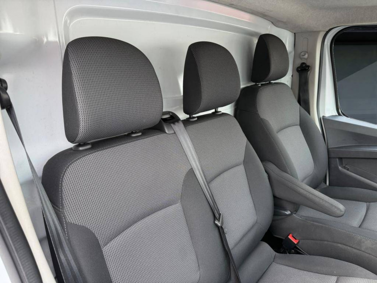 RENAULT - TRAFIC FOURGON - #836191 - 5