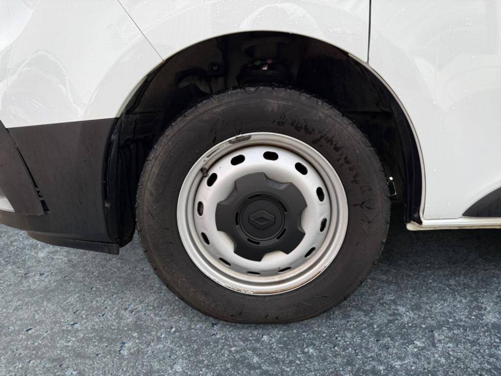 RENAULT - TRAFIC FOURGON - #836191 - 4