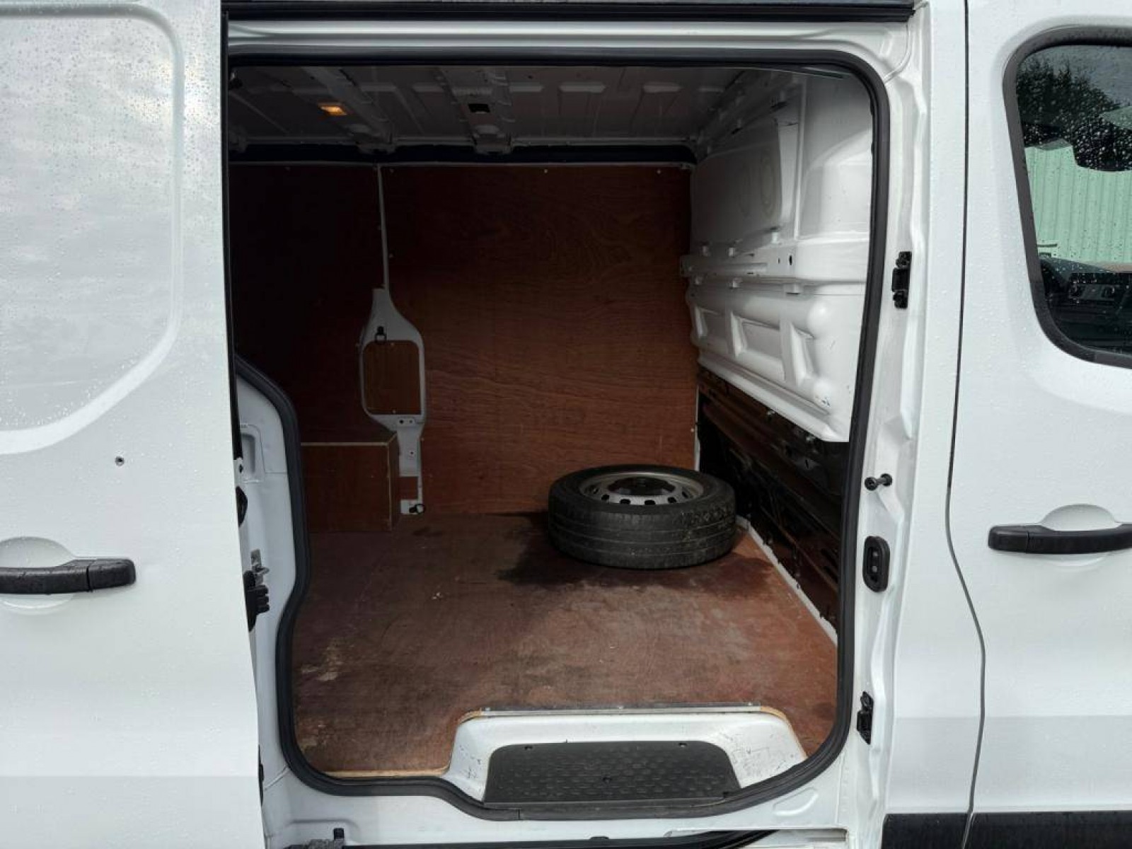 RENAULT - TRAFIC FOURGON - #836191 - 6